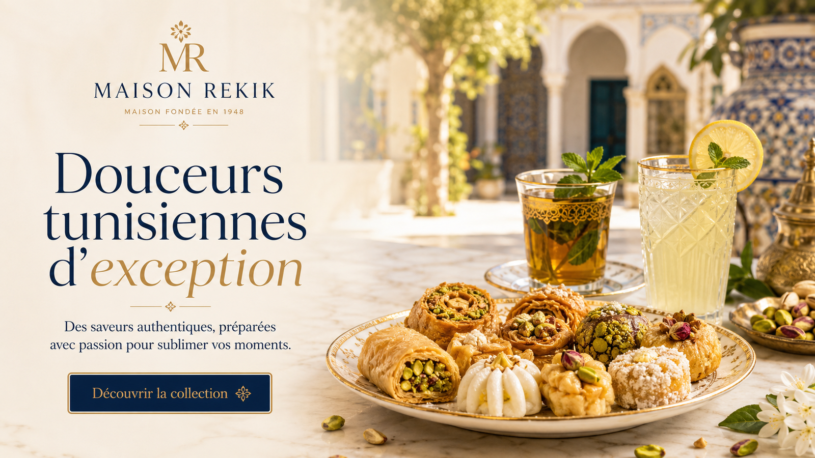 Offre boutique