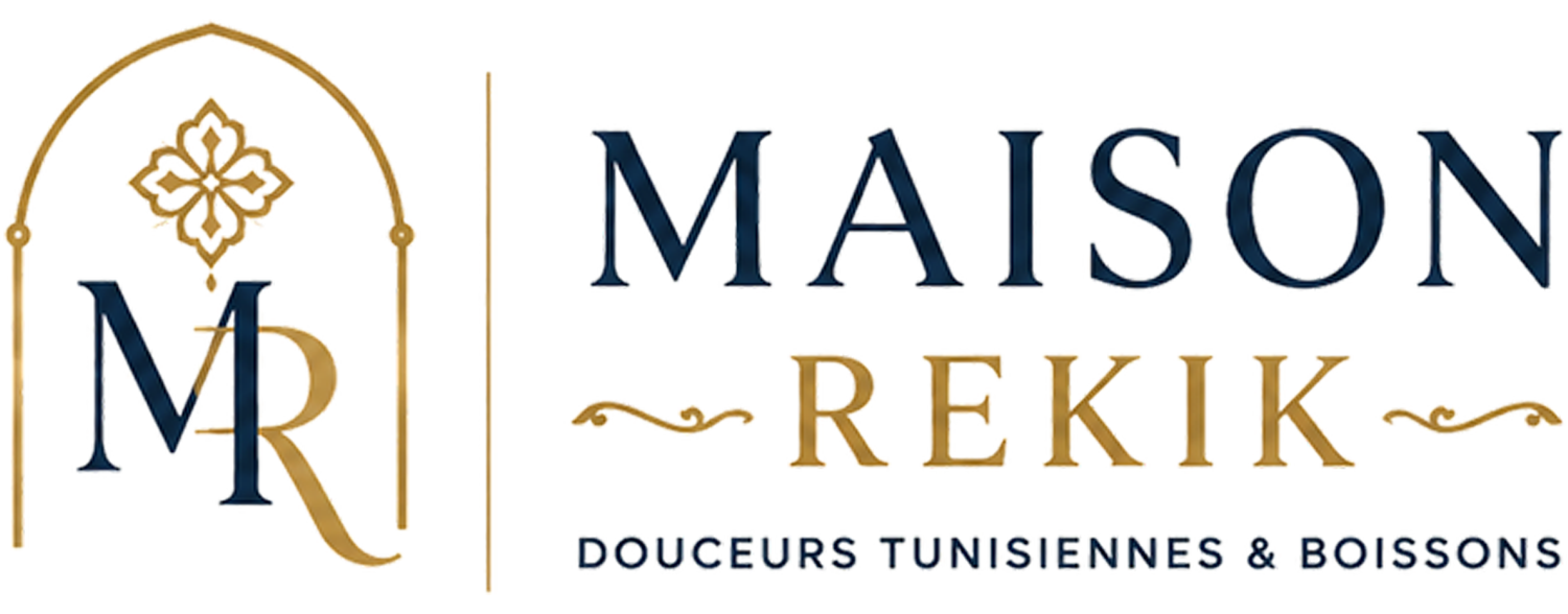 Maison Rekik Logo